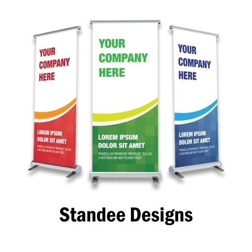 standee designs by Shankara Online Solutions