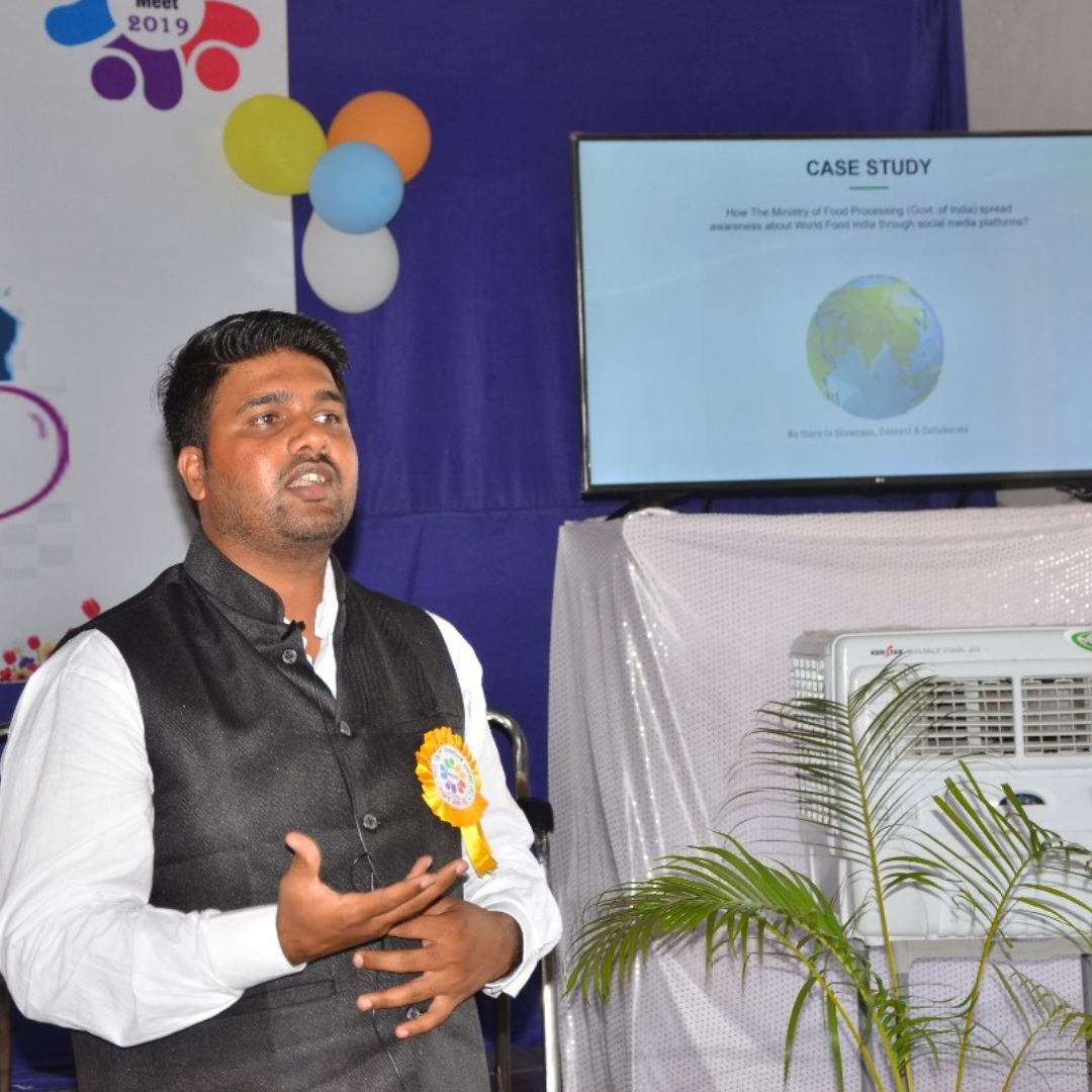 majunath naik; shankara online; digital marketing workshop